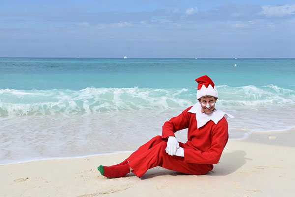 elf on the shelf