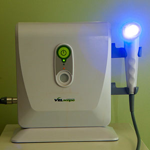 velscope oral cancer screening system